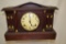 Antique Gilbert Durban Mantle Clock.