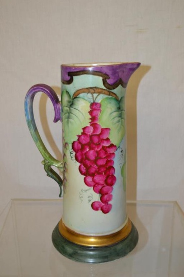 Germany Hand Painted Tankard