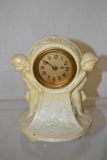 Antique Figural Alarm Clock