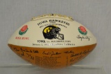 Presentation Iowa Hawkeyes Rose Bowl 1990 Football