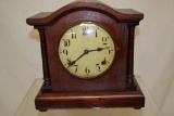 Antique WM. L. Gilbert Mantle Clock
