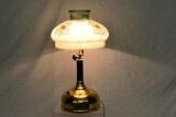 Coleman Table Lamp.