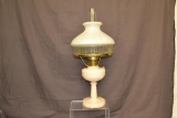 Aladdin Lincoln Drape Oil Lamp.
