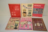 Six Collector Books including RS Prussia.