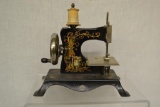 Made in Germany Toy Sewing Machine.