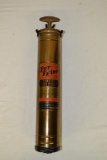 Fyr-Fyter Fire Extinguisher.