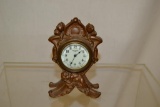 Antique New Haven Figural Alarm Clock