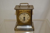 Antique German Musical Carriage Clock.