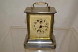 Antique Junghans Carriage Clock