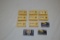 Ammo. 22 LR, Approx. 550 Rds.