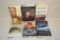 Six Misc War Novels.