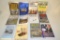 Twelve Misc Non-Fiction History Books Includes War