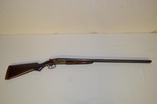 Gun. Springfield Double Barrel 16ga Shotgun