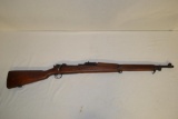 Gun. Springfield model 1903 30-06 cal Rifle
