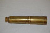 France Brass Telescope W/ Lens Cover