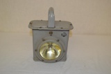 U.S Navy Metal Ship Lantern