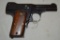 Gun. S&W Model 35 35 S&W cal Pistol