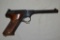 Gun. Colt Targetsman 22 LR cal Pistol