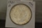 Coin. 1921 D Morgan Silver Dollar