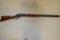 Gun. Uberti Model 1876 50-95 cal Rifle
