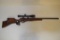 Gun. Anschutz Model 1403 22 cal Target Rifle