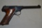 Gun. Colt Huntsman 22 LR cal Pistol