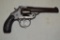 Gun. Iver Johnson Top Break 32 cal Revolver