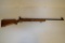 Gun. Winchester Model 75 22 cal. Target Rifle