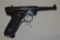 Gun. Ruger Model Standard 22 cal. Pistol