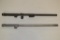 Two 30 M1 Carbine Barrels, Winchester & Unmarked