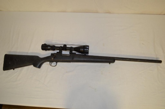 Gun. Remington Model 700 223 cal Rifle
