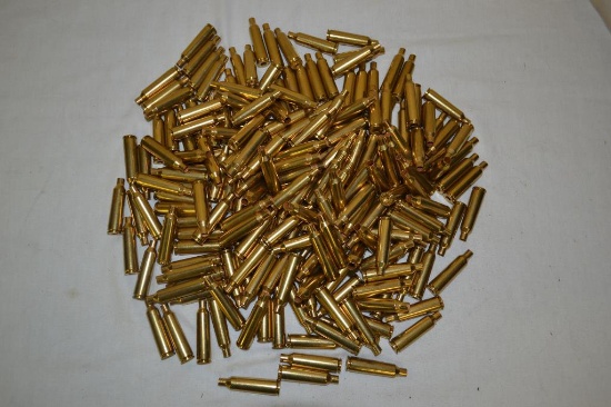 Ammo. Brass Only 22-250, New, 4.9 Lbs.