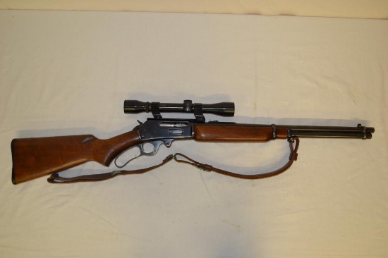 Gun. Marlin Model 336RC 30-30 cal Rifle