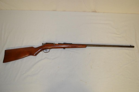 Gun. Page-Lewis Model 50 22 cal. Rifle