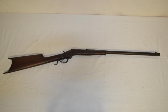 Gun. Stevens Model 44 in 22 cal Rifle