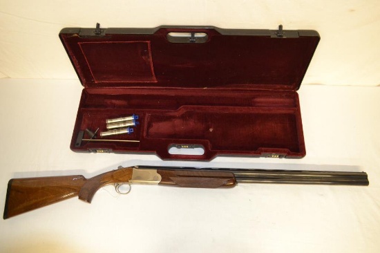 Gun. Rottweil Model Paragon 12ga Shotgun