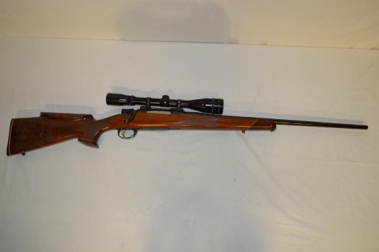 Gun. Interarms England Model Mark 10 25 06 Rifle