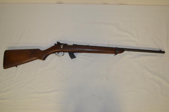 Gun. Winchester Model 57 22 cal. Rifle