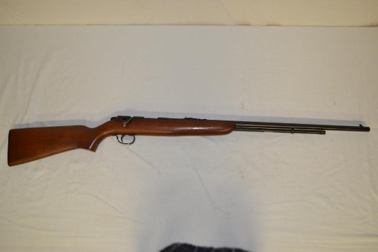 Gun. Remington Model 512 Sportsmaster 22 cal Rifle