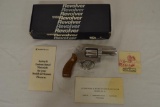 Gun. S&W Model 65 M&P 357 mag Revolver
