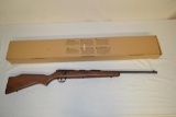 Gun. Savage Mark 1 Smooth Bore 22 Cal Rifle