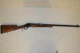 Gun. Winchester 1885 High Wall 375 H&H cal Rifle