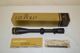 Leupold Vari-X 111 6.5x20 Scope