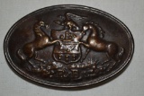 Pennsylvania Union Army Belt Buckle Replica