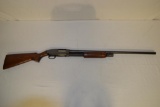 Gun. Winchester M12 Featherweight 12 ga Shotgun