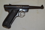 Gun. Ruger Model Standard 22 cal. Pistol