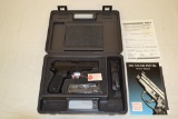 Gun. Sigarms Model P226 9mm Pistol