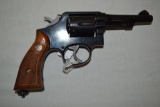 Gun. S&W Model 10-9 38 Spec cal Revolver