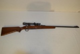 Gun. Remington Model 722 244 cal Rifle