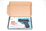 Gun. S&W Model M&P Shield Ported 9mm cal Pistol